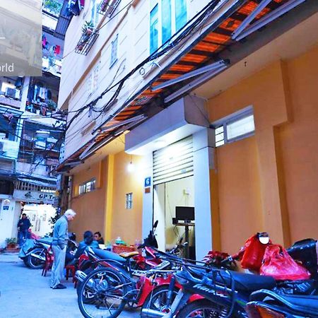 Mini Homestay Hanoi Exterior photo
