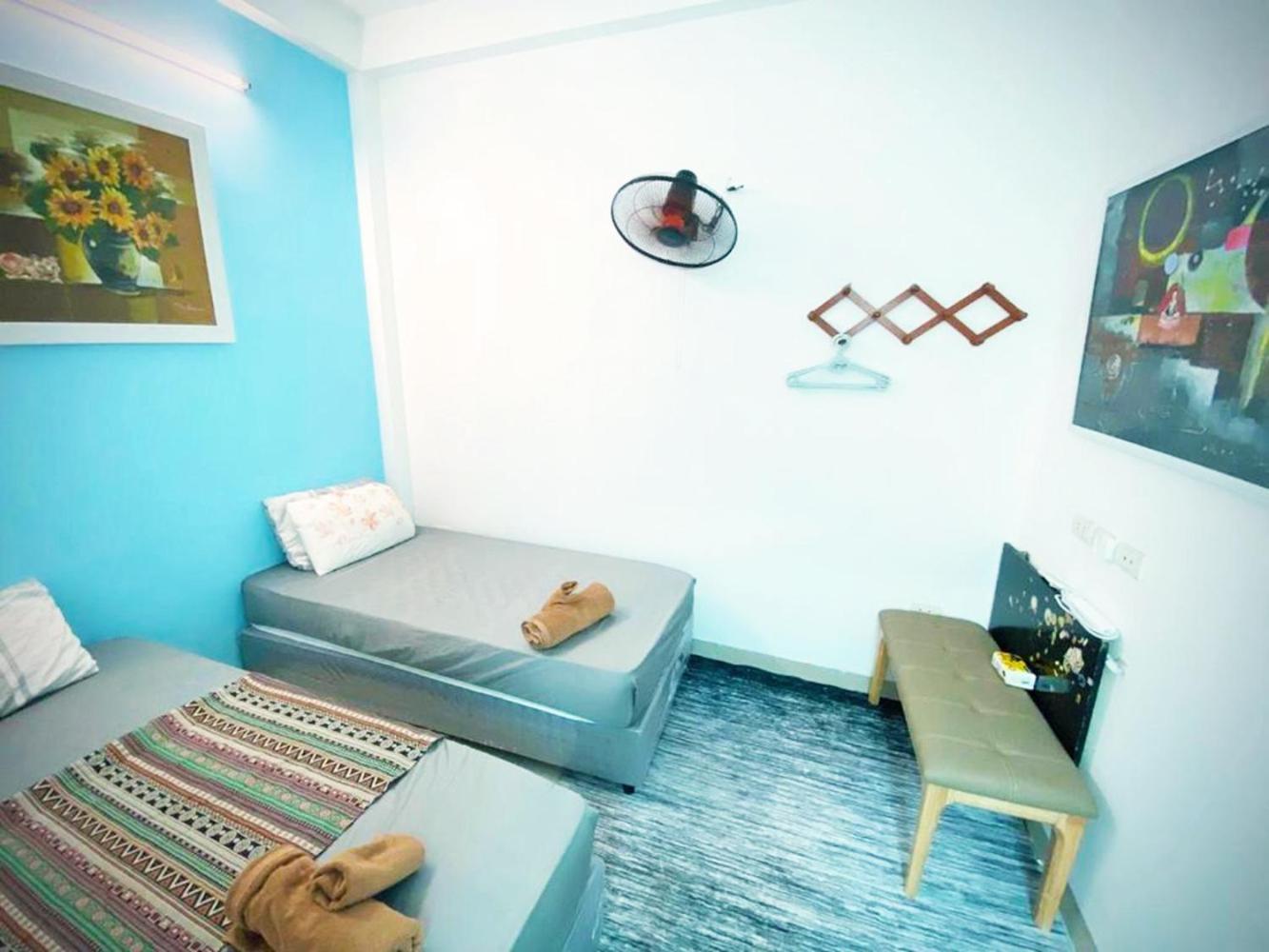 Mini Homestay Hanoi Exterior photo